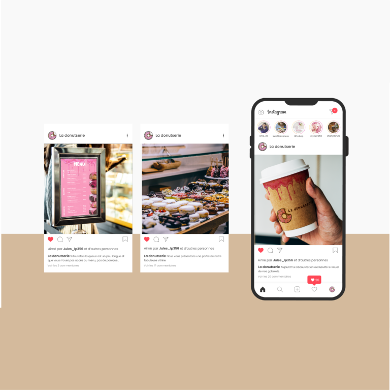 réseaux sociaux